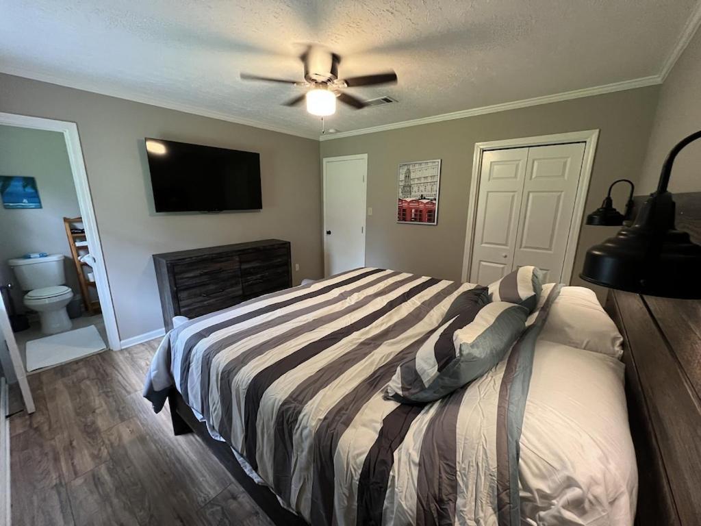 Spacious 3 Bedroom Home Near Amphitheater/Baseball/Shopping And Much More Pearl Buitenkant foto